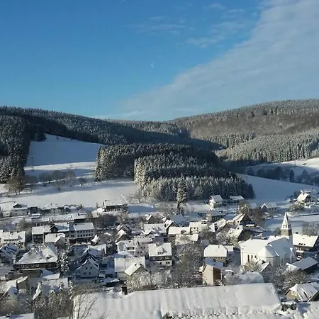 Apartamento Panoramablick *