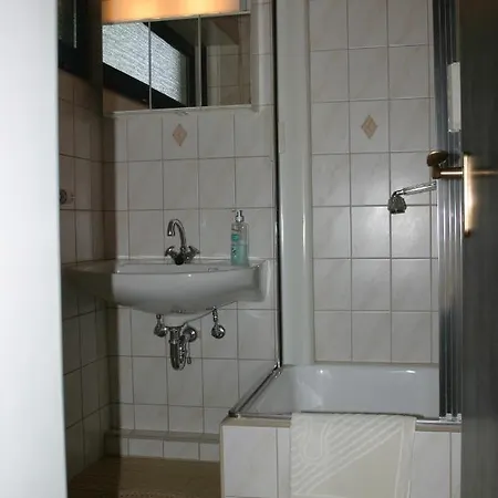 Altenbeck&ferienwohnung Apartment