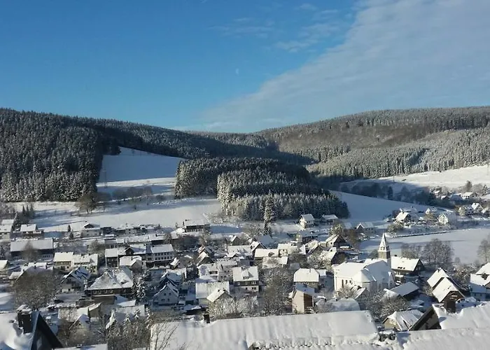 Appartement Altenbeck & *