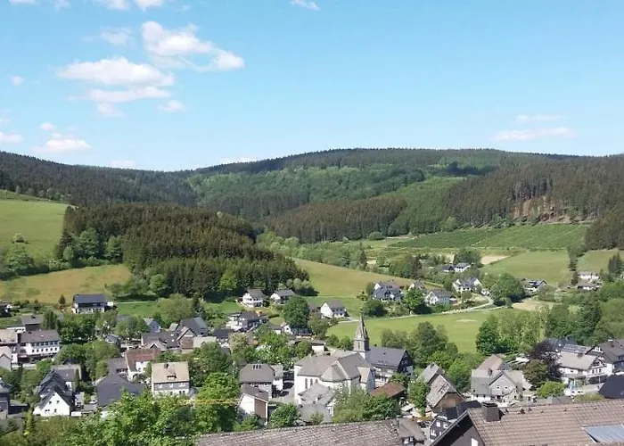 Altenbeck & Appartement Winterberg